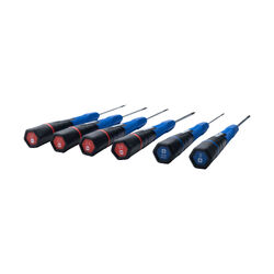 6 Piece Phillips/Blade Precision Screwdriver Set