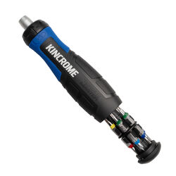Kincrome 15 Piece Ratcheting Screwdriver