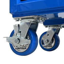 Kincrome CONTOUR Tool Trolley 6 Drawer 730mm (29")