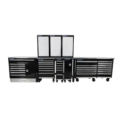 Kincrome Trade Centre Ultimate Storage Pro Set 9 Piece 33 Drawer