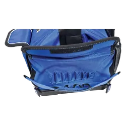 Kincrome Wide Mouth Bag 21 Pocket 500Mm