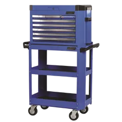 Kincrome Contour Tool Cart 3 Tier Heavy Duty