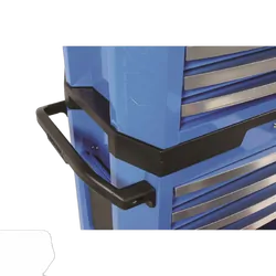 Kincrome Contour Tool Trolley 7 Drawer Electric Blue