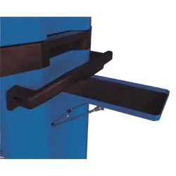 Kincrome Contour Tool Trolley 9 Drawer 42" Blue