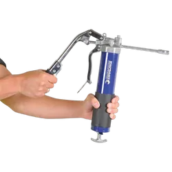 Kincrome Kincrome Lever And Pistol Grip Grease Gun