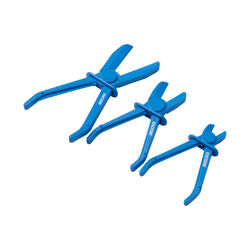 3 Piece Hose / Line Clamp Plier Set