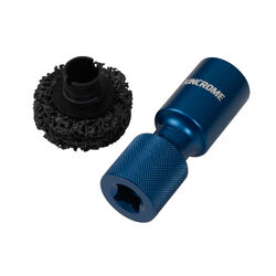 1/2" Drive Wheel Hub Scrubber