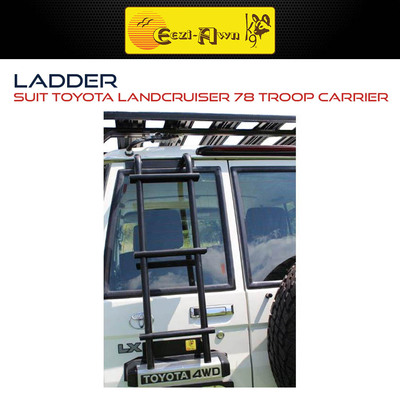 K9 Ladder To Suit Toyota 78 Series Troopie