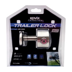 Kovix KBI-50S DO35 Coupling Lock