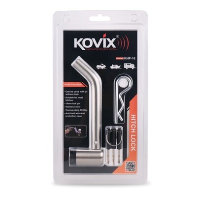 Kovix Hitch Pin Lock KHP-16