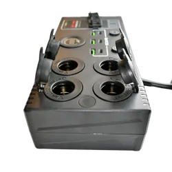 Tuff Terrain - 12v Mini Power Box