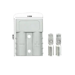 Tuff Terrain Anderson Style Connector (5 pairs) (Formerly Krimped)