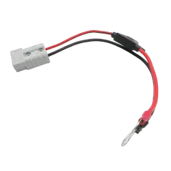 Tuff Terrain Fused 50a Anderson With Ring Terminals