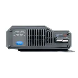 Large DC Control Box & Hard Korr 25a DCDC