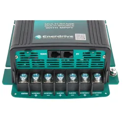 Small DC Control Box with Enerdrive DCDC40 & Wiring Kit