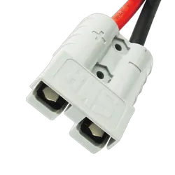 Krimped 30cm MC4 Solar to Anderson style adaptor