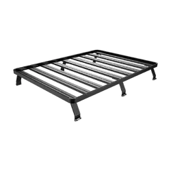 Front runner Dodge Ram Mega Cab 4-Door Ute (2009-Current) Slimline II Load Bed Rack Kit