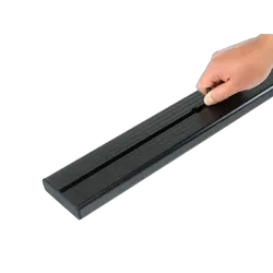 Front runner Ram 1500 5.7' Crew Cab (2009-Current) Double Load Bar Kit