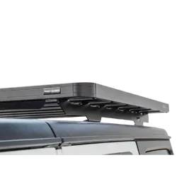 Front runner Jeep Wrangler JL 4 Door (2018-Current) Extreme Slimline II 1/2 Roof Rack Kit