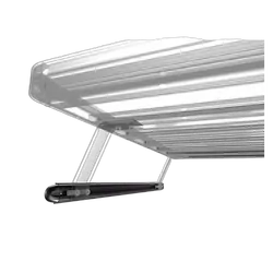 Front runner Ute Slimline II Load Bed Rack Kit / 1425(W) x 1358(L)