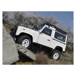 Front runner Land Rover Defender 90 (1983-2016) Slimline II Roof Rack Kit