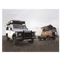Land Rover Defender 90 SLII Roof Rack Kit / Tall