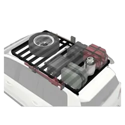 Front runner Lexus GX470 Slimline II Roof Rack Kit