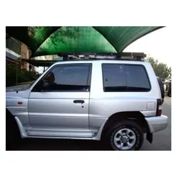 Front runner Mitsubishi Pajero/Montero SWB (2nd Gen) Slimline II Roof Rack Kit