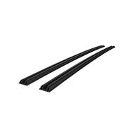 For Mitsubishi Pajero CK (3rd Gen) Slimline II Roof Rack Kit / Tall - By Front Runne