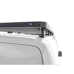 Front runner Mercedes-Benz Sprinter 2Gen/3Gen 170in/L3/LWB Wheelbase w/o OEM Tracks (2006-Current) Slimline II Roof Rack Kit / Tall