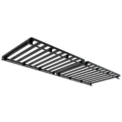 Front runner Mercedes-Benz Sprinter 170in/L3/LWB Wheelbase w/o OEM Tracks (2006-Current) Slimline II Roof Rack Kit / Tall
