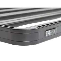 Front runner Mercedes-Benz X-Class w/MB Style Bars (2017-Current) Slimline II Load Bed Rack Kit