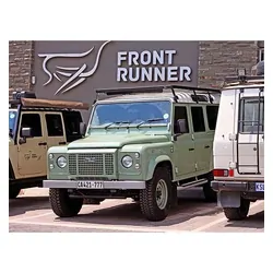 Front runner Land Rover Range Rover (1970-1996) Slimline II Roof Rack Kit