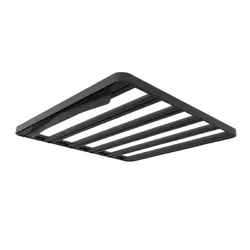 Front runner Ute Roll Top with No OEM Track Slimline II Load Bed Rack Kit / 1425(W) x 1156(L) / Tall