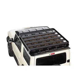 Front runner Suzuki Jimny (2018-Current) Slimline II 3/4 Roof Rack Kit