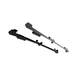 Front runner Slimline II Roof Rack Kit to suit Toyota Fortuner (2016-Current)