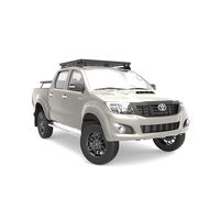SLII Roof Rack Kit For Toyota Hilux (2005-2015)