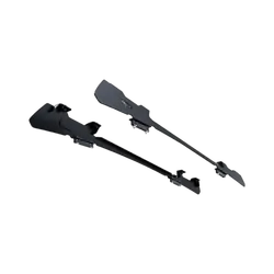 Front runner Slimline II Roof Rack Kit to suit Toyota Hilux Revo DC (2016-Current)