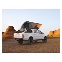 SLII Roof Rack Kit / Tall For Toyota Hilux (1988-1997)
