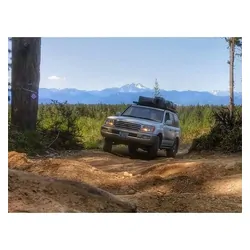 Front runner Slimline II Roof Rack Kit to suit Toyota Land Cruiser 100/Lexus LX470