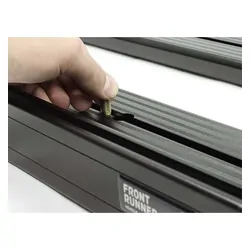 Front runner Slimline II 1/2 Roof Rack Kit to suit Toyota Land Cruiser 100