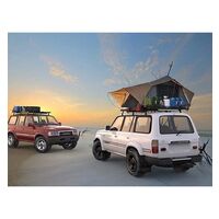 Toyota Land Cruiser 80 SLII Roof Rack Kit / Tall