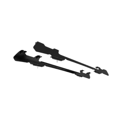 Front runner Volkswagen Amarok (2010-2022) Slimline II Roof Rack Kit