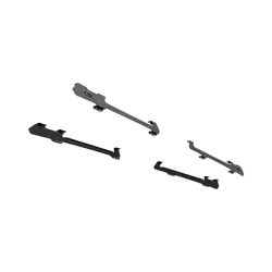 Front runner Volkswagen T5 Transporter SWB (2003-2015) Slimline II 1/2 Roof Rack Kit