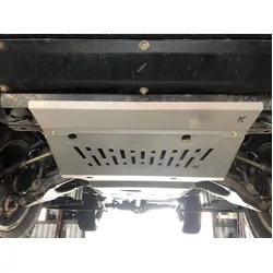 Splash Guard to suit Toyota FJ Cruiser TJM T13 Bull Bar