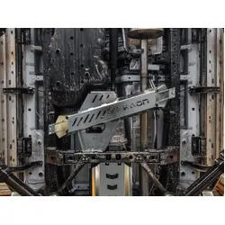 Actuator & Transfer Case Guard to suit Toyota Prado 120 & 150 Diesel Auto/Manual