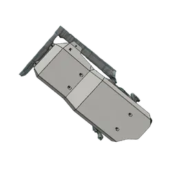 Heavy Duty Fuel Tank Guard to suit Toyota FJ Cruiser