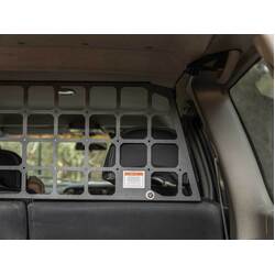 Light Cargo & Pet Barrier to suit Nissan Patrol Y61 GU