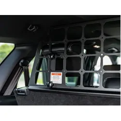 Light Cargo & Pet Barrier to suit Ford Everest Next Gen & Gen 2