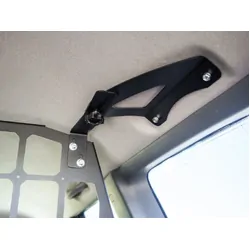 Light Cargo & Pet Barrier to suit Toyota Prado 120 / Lexus 470
